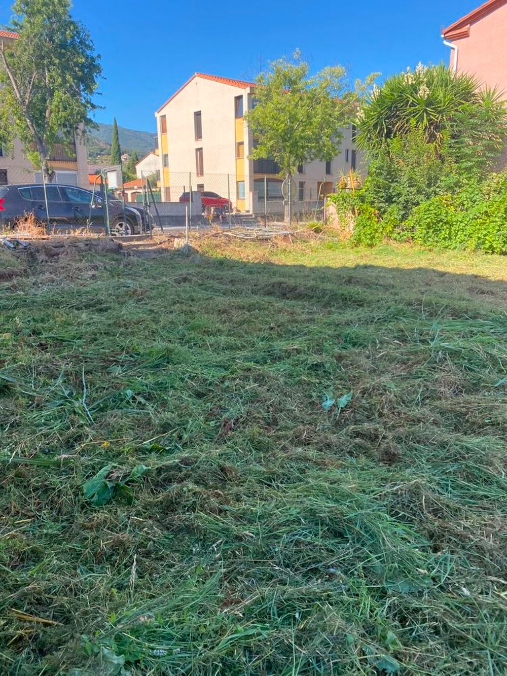 Vente Terrain Rare terrain constructible viabilisé 
256 m2 