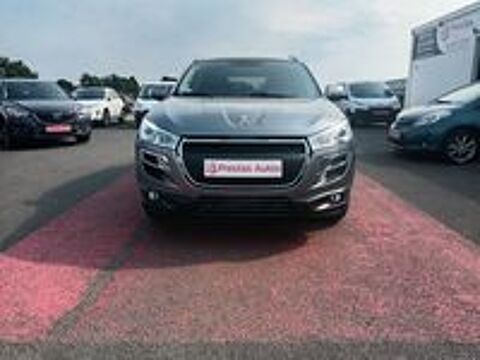 4008 1.6 HDi STT 115ch BVM6 Style 2015 occasion 86600 Coulombiers