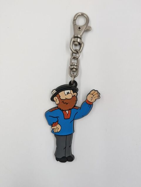 Porte-cl� de personnage anim� ann�e 90 1 Vulbens (74)