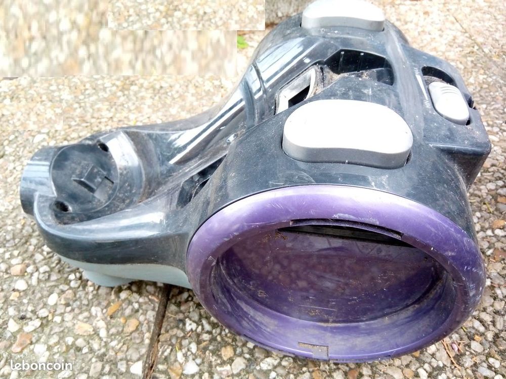 Aspirateur exceline cycloclean 04 : pi&egrave;ces d&eacute;tach&eacute;es Electroménager