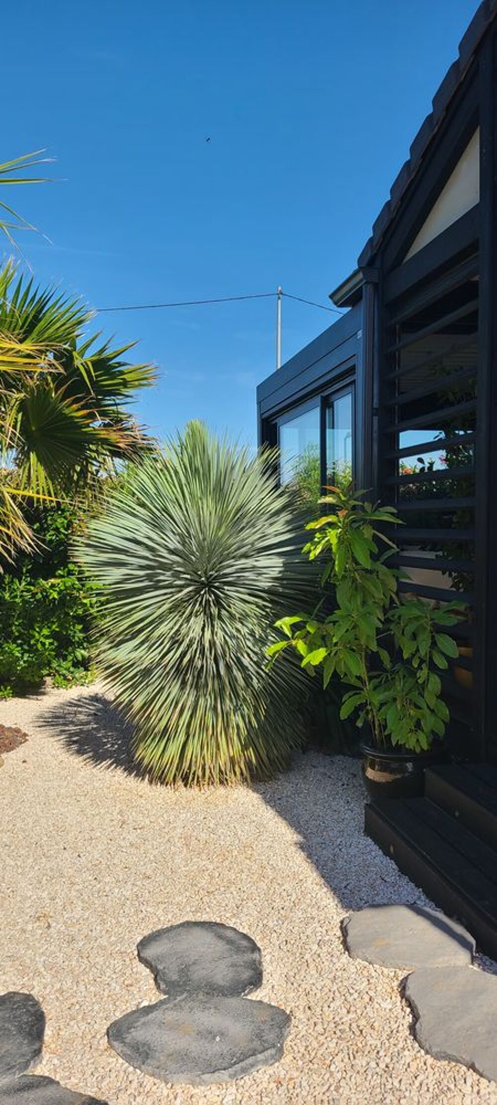 Vente Maison maison style chalet américain Pomérols