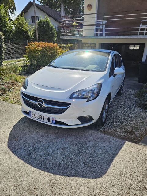 Opel corsa 1.4 Turbo 100 ch Start/Stop Active