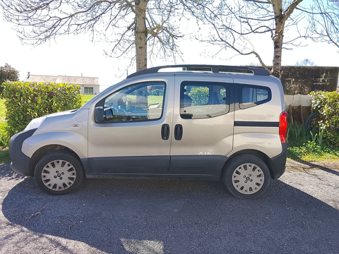 Citro&euml;n Nemo Multispace HDI 75 FAP XTR 2013 occasion Chenac-Saint-Seurin-d'Uzet 17120