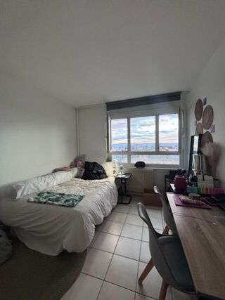  Appartement à louer 1 pièce 19 m²