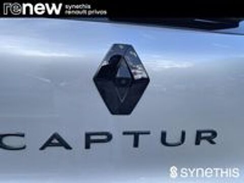Captur E-Tech 145 SL Rive Gauche 2023 occasion 07200 Aubenas