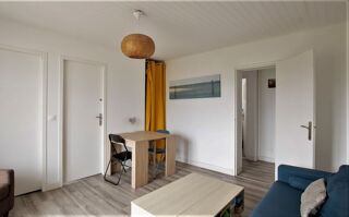  Appartement à louer 1 pièce 20 m² Courbevoie