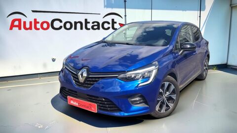 Annonce voiture Renault Clio V 12990 €