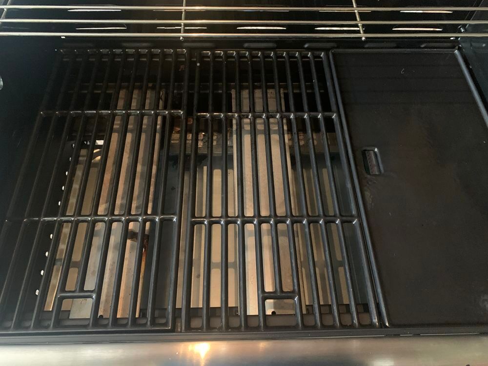 barbecue gaz Electroménager