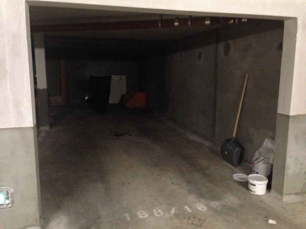 Location Parking/Garage Place de Parking dans garage souterrain Strasbourg