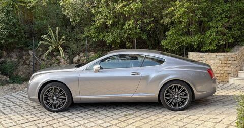 Bentley Continental GT Coup&eacute; 6.0 W12 A 2006 occasion Cannes 06400