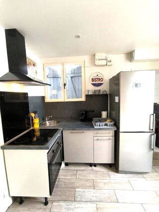  Appartement à louer 2 pièces 29 m²