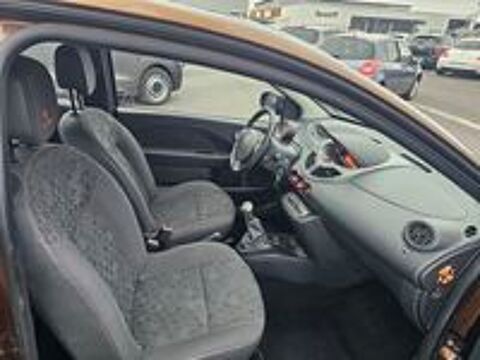 Twingo II 1.2 LEV 16v 75 114g eco2 Authentique 2010 occasion 77515 Faremoutiers