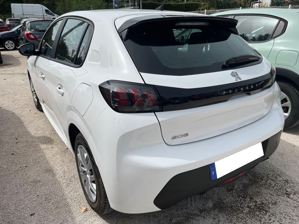 2008 I PH2 1.5 BLUE HDI 102 2019 occasion 84000 Avignon