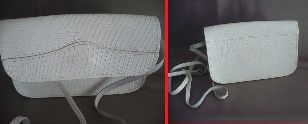 Sac &agrave; main - Pochette - Neuf Maroquinerie