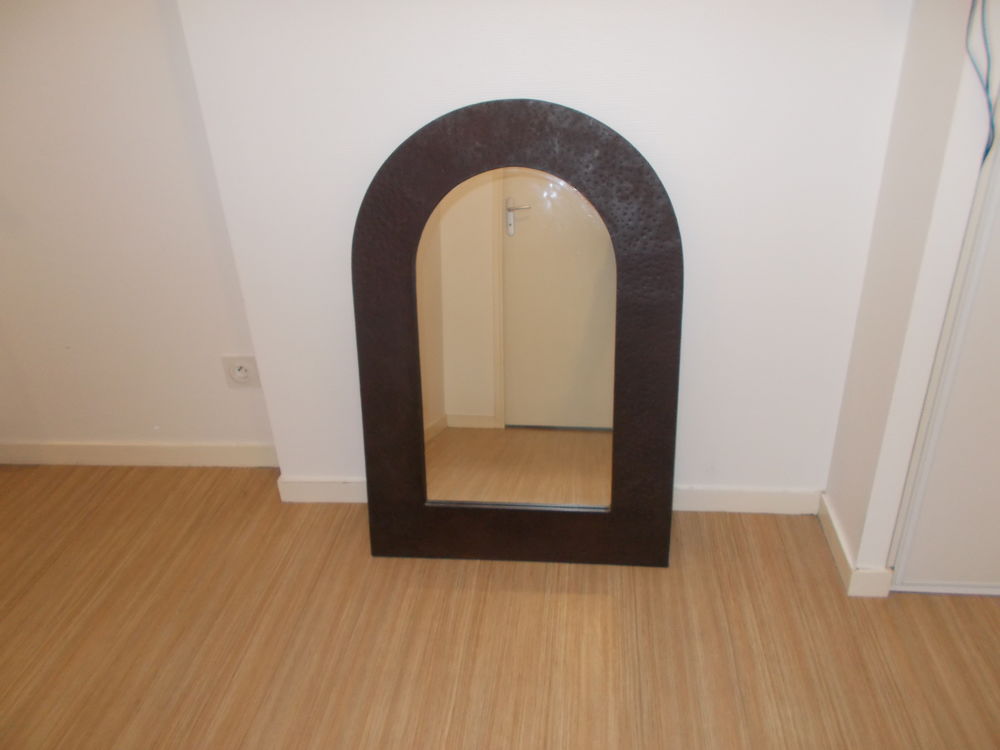miroir m&eacute;tal Décoration