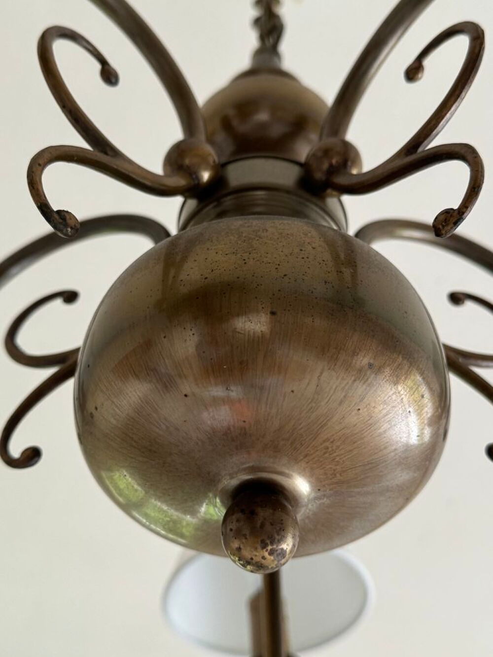 Lustre de salle &agrave; manger Décoration