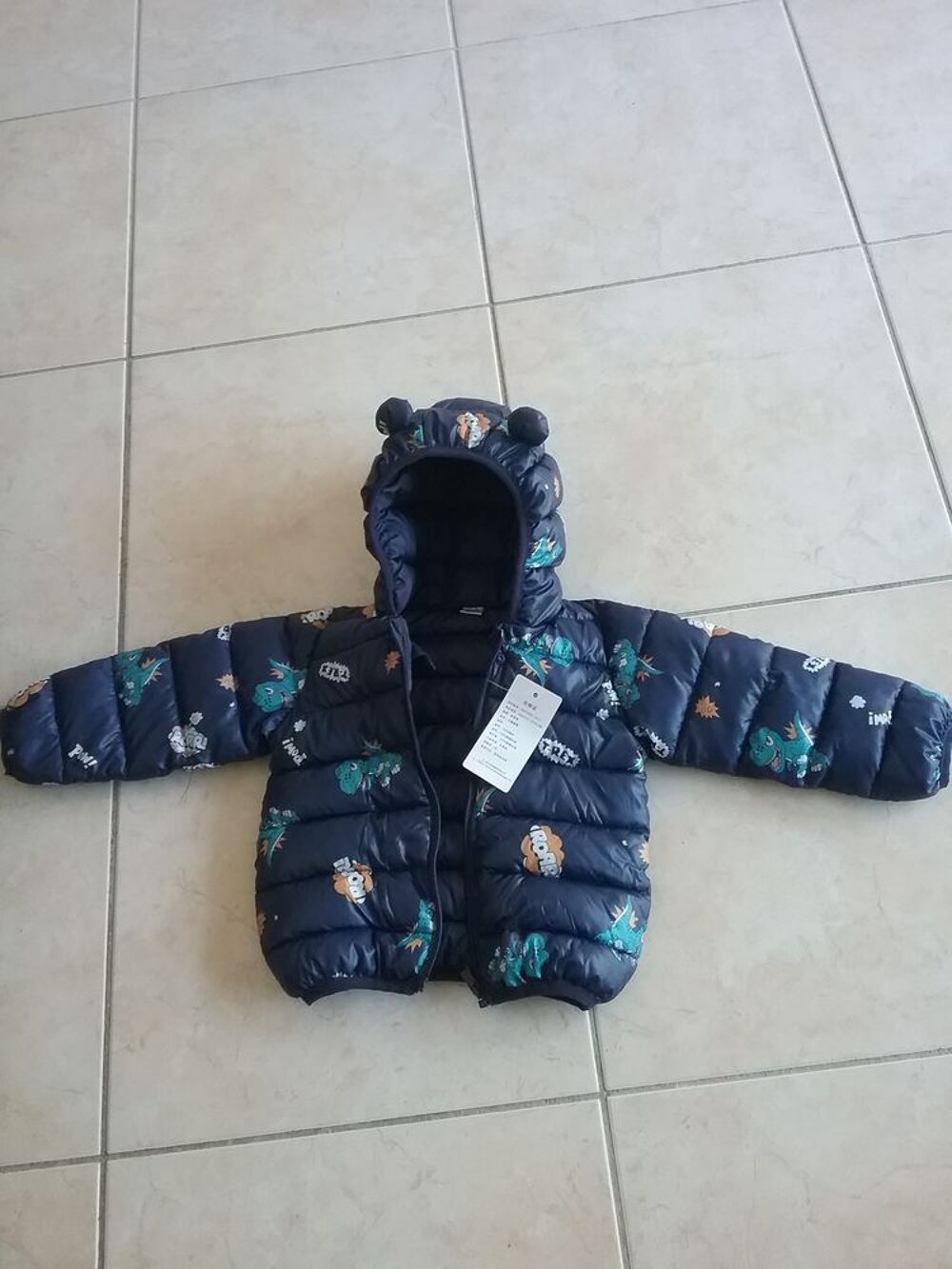 VETEMENT GARCON 100 CMS (1-2 ANS) Vêtements enfants