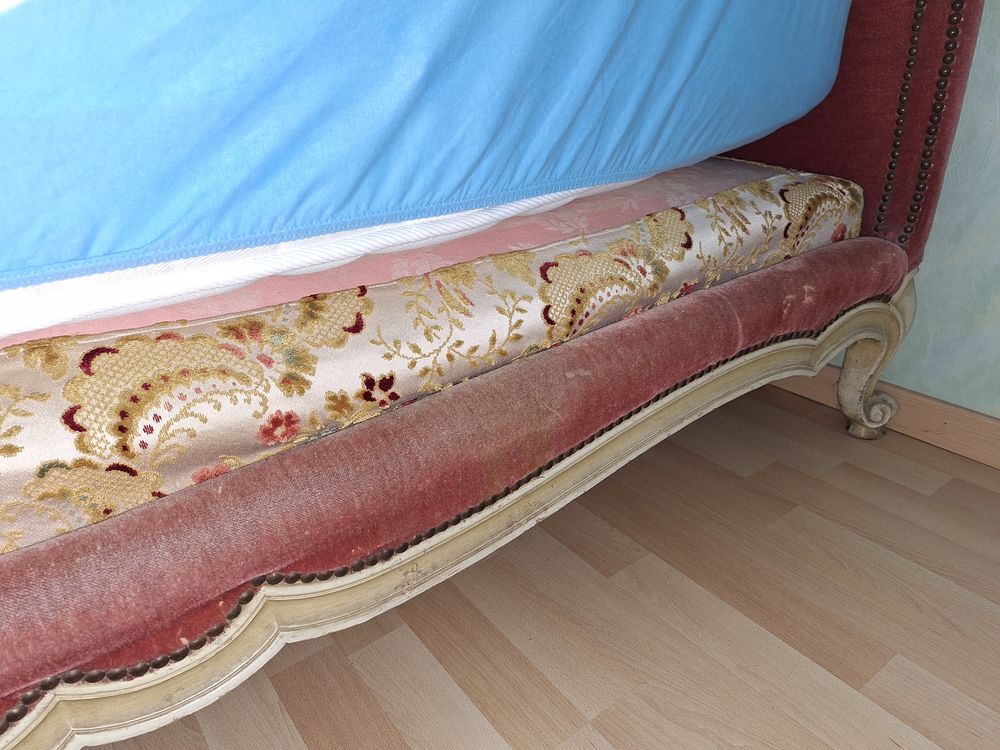 Lit 160 x200 + sommier + matelas Meubles