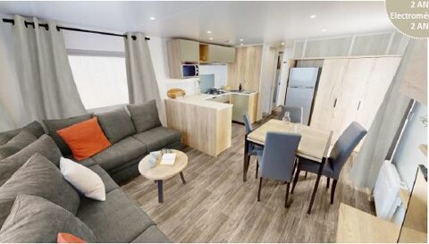 Annonce voiture Mobil-Home Mobil-Home 74182 €