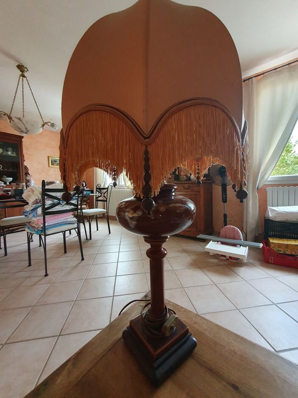 Lampe de chevet Décoration