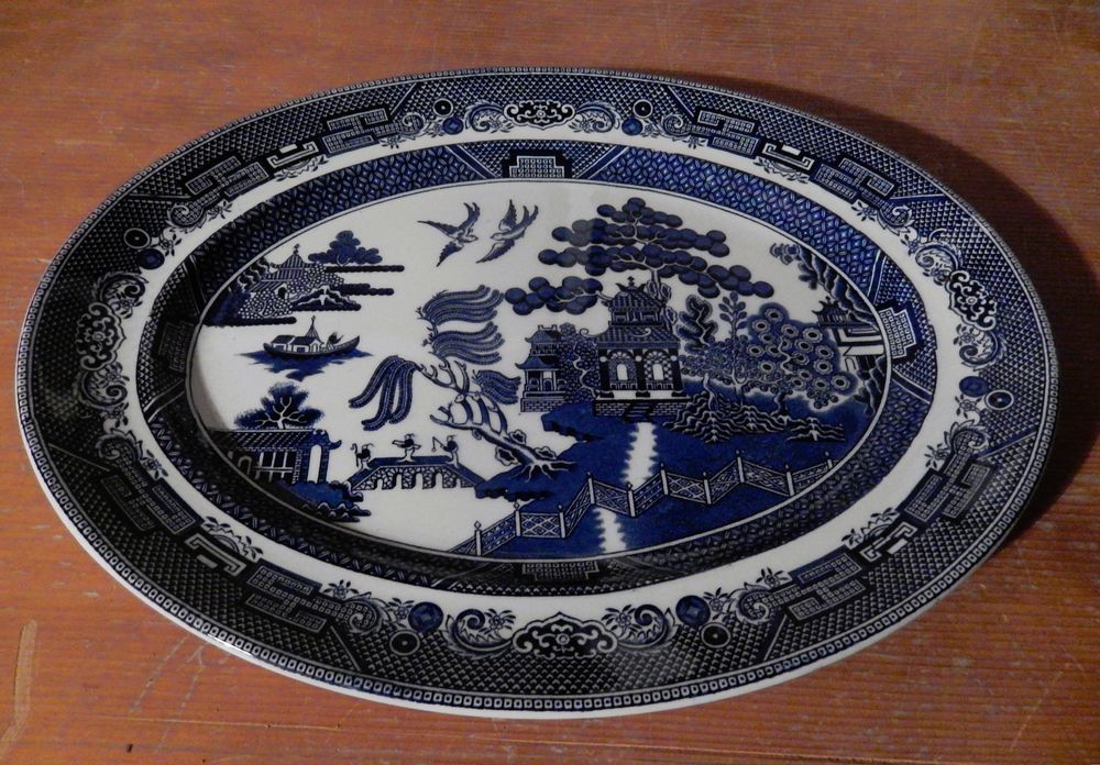 Vaisselles Anglaise Décoration