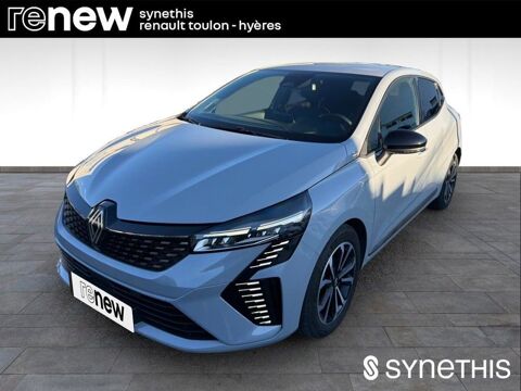 Renault Clio V Clio TCe 90 Techno 2023 occasion La Valette-du-Var 83160