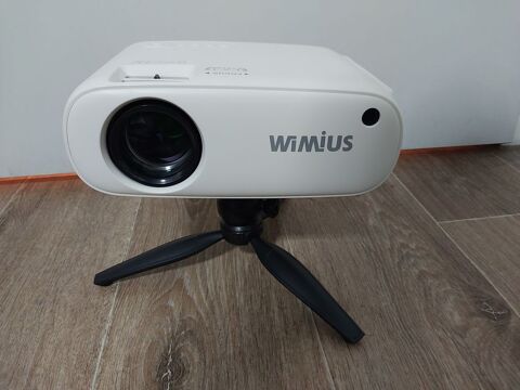 Vido-projecteur WIMIUS W2, Wifi, Bluetooth  90 Valenton (94)