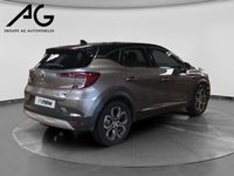 Captur E-Tech hybride 145 Techno 2023 occasion 08000 Charleville-M&eacute;zi&egrave;res