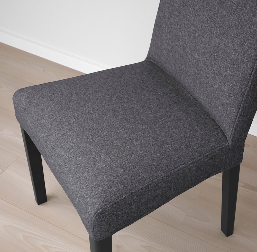 Table extensible, brun, 150/205/260x95 cm avec 8 chaises Meubles