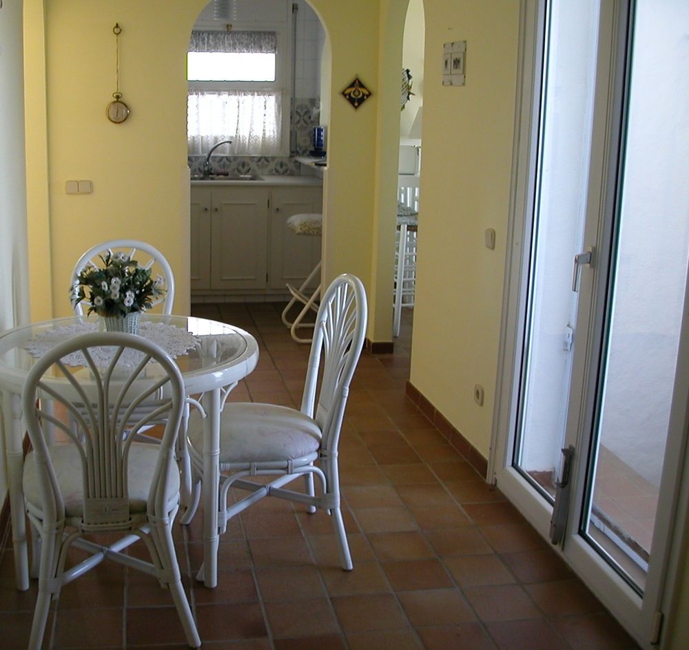   Appt climatisé dans villa avec piscine, vue mer panoramique Espagne, Costa Brava Roses