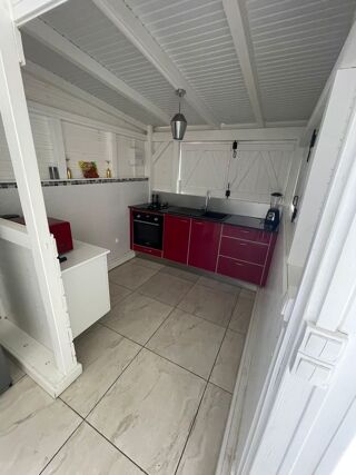  Maison � louer 2 pi�ces 30 m� Goyave