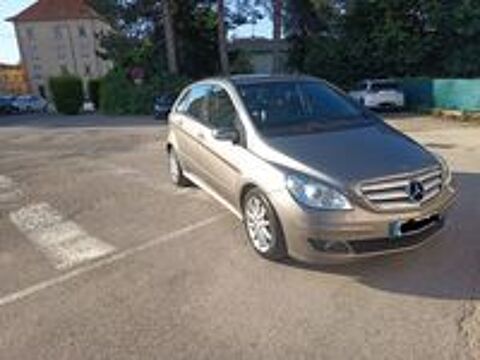 Classe B 180 CDI 2006 occasion 25300 Pontarlier