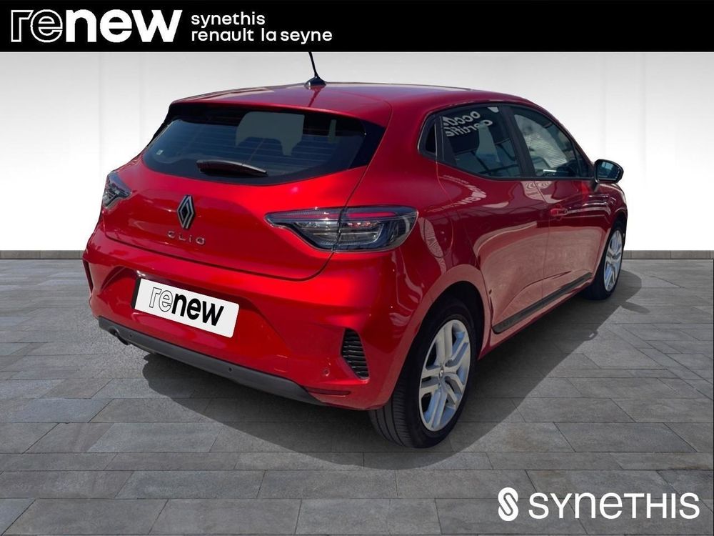 Clio V Clio TCe 90 ch GSR2 Evolution 2025 occasion 83500 La Seyne-sur-Mer
