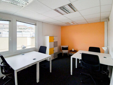 Louez un grand espace de bureau pour 50 personnes &agrave; MARSEILLE, 180 Prado Marseille 18010 13008 Marseille