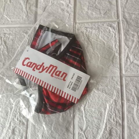 String pour homme   Invisible   de la marque Candy Man
19 Lyon 9 (69)