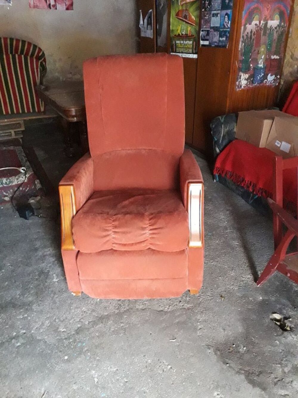 fauteuil electrique Meubles