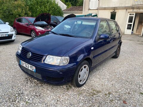 Volkswagen Polo 2001 occasion Ambarès-et-Lagrave 33440