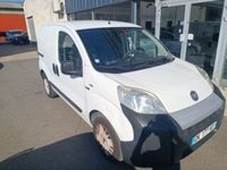 Fiorino FIORINO TOLE 1.3 16V MULTIJET 75 PACK 2014 occasion 31150 Fenouillet