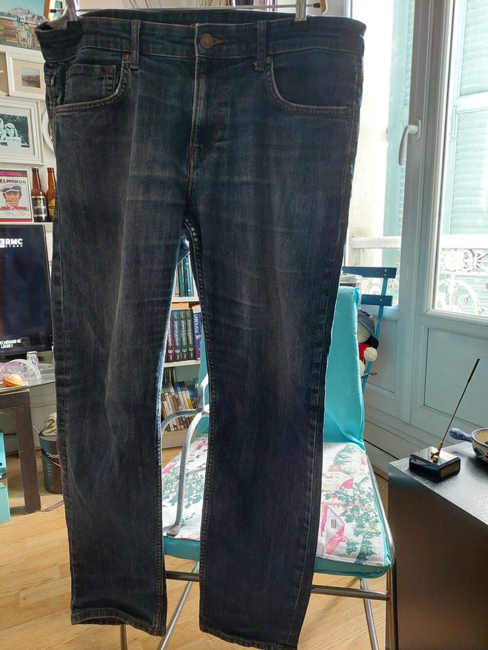 Jeans Slim 30/36 Vêtements