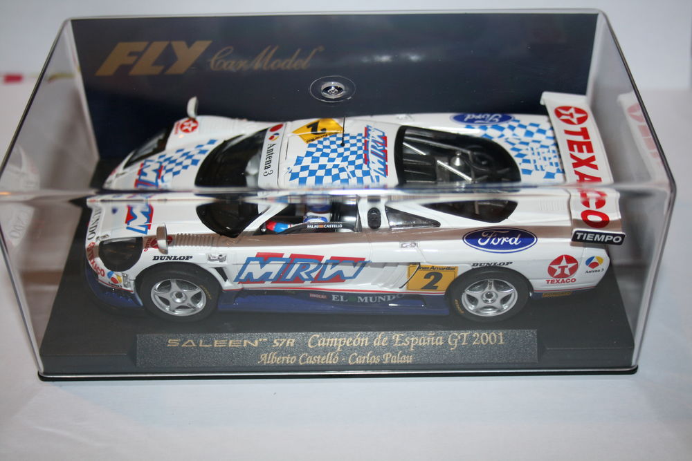 FLY CAR SALEN S7R Jeux / jouets