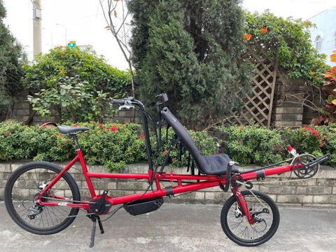 Tandem Performer e-2WD assis-couche -similaire au Pino Steps 4990 Annecy-le-Vieux (74)