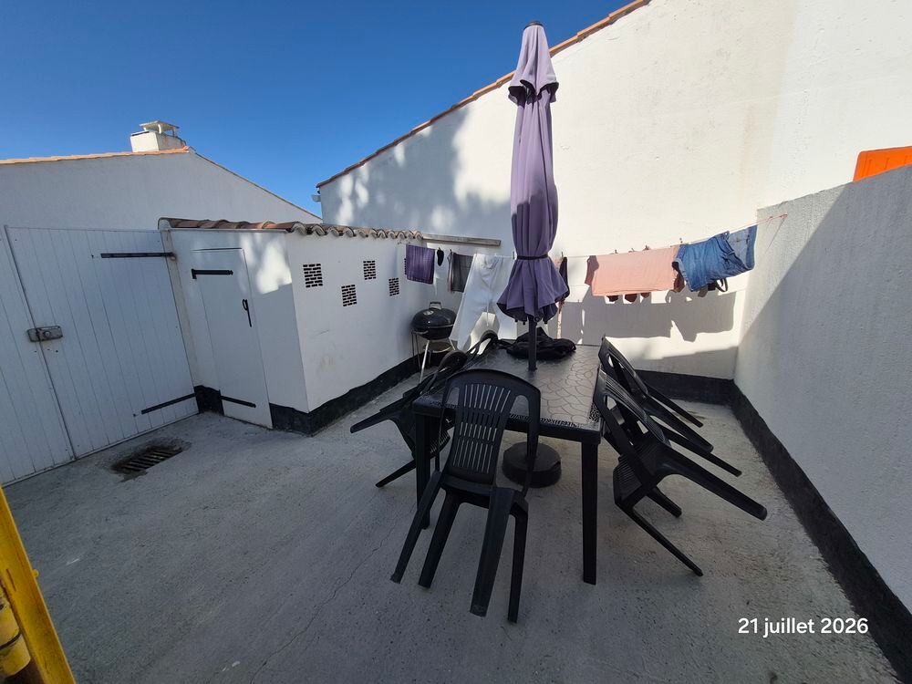 Vente Maison Maison T2 - FERME MARINE Bretignolles-sur-mer