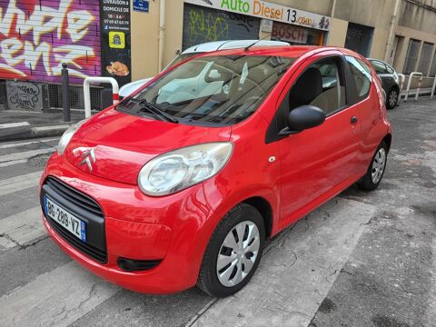Citroën C1 1.0i Airplay 2011 occasion Marseille 13001
