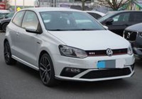 Polo 1.8 TSI 192 BMT GTI 2016 occasion 20260 Calvi