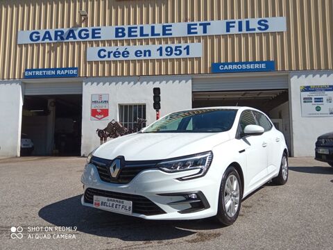 Annonce voiture Renault Megane IV 12900 €