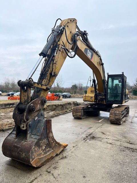 Annonce voiture Engin de Chantier / BTP Pelle 78000 €