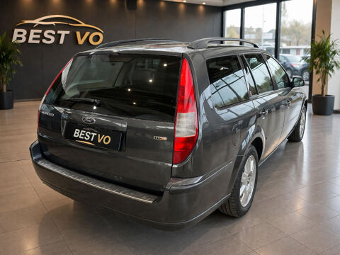 Ford Mondeo Clipper 2.0 TDCi - 115 Ghia 2007 occasion Cannes 06400