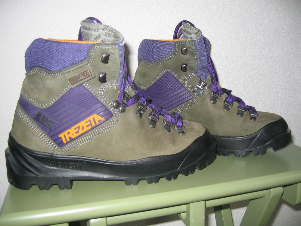 Chaussures de randonn&eacute;e TREZETA mixtes Chaussures