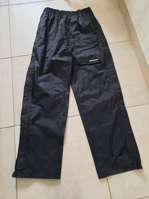 Pantalon pluie moto 25 Jaunay-Clan (86)