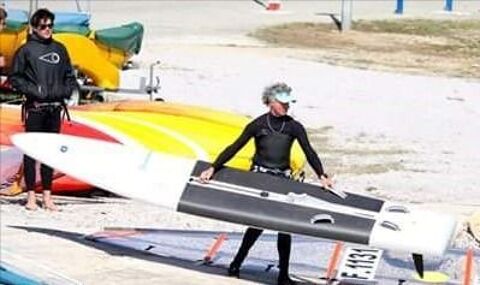 Planche  voile Open D2 
2900 Perpignan (66)